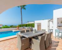 Resale - Villa - Benissa - San Jaime