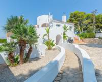 Resale - Villa - Benissa - San Jaime