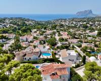 Resale - Villa - Benissa - San Jaime