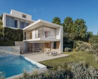 Resale - Villa - Benissa - Tossal