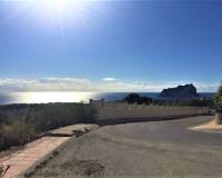 Resale - Villa - Benissa - Tossal