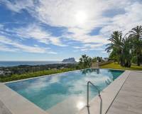 Resale - Villa - Benissa