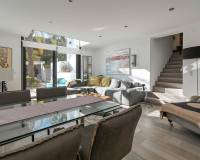 Resale - Villa - Benissa