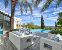 Resale - Villa - Benissa