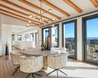 Resale - Villa - Benissa