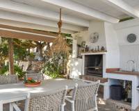 Resale - Villa - Benissa