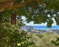 Resale - Villa - Benissa