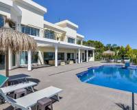 Resale - Villa - Benissa