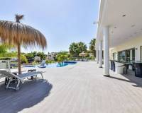Resale - Villa - Benissa