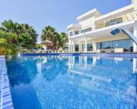 Resale - Villa - Benissa