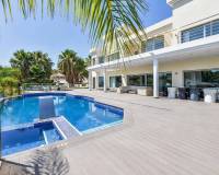 Resale - Villa - Benissa