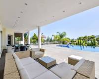 Resale - Villa - Benissa