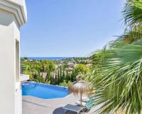 Resale - Villa - Benissa