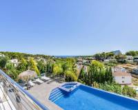 Resale - Villa - Benissa