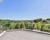 Resale - Villa - Benissa