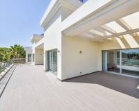 Resale - Villa - Benissa