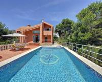 Resale - Villa - Benitachell - Adelfas