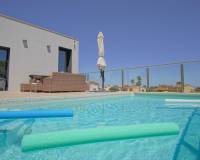 Resale - Villa - Benitachell - Begonias