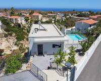 Resale - Villa - Benitachell - Begonias