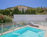 Resale - Villa - Benitachell - Begonias