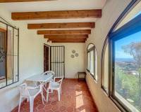 Resale - Villa - Benitachell - Camelias