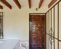 Resale - Villa - Benitachell - Camelias