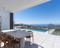 Resale - Villa - Benitachell - Cumbre del Sol