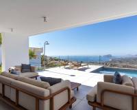 Resale - Villa - Benitachell - Cumbre del Sol