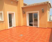 Resale - Villa - Benitachell - Cumbre del Sol