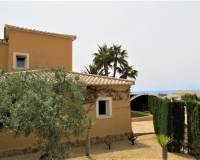 Resale - Villa - Benitachell - Cumbre del Sol