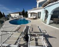 Resale - Villa - Benitachell - Cumbre del Sol