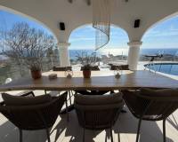 Resale - Villa - Benitachell - Cumbre del Sol