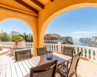 Resale - Villa - Benitachell - Cumbre del Sol