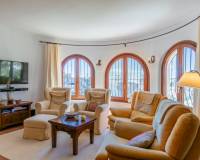 Resale - Villa - Benitachell - Cumbre del Sol