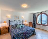 Resale - Villa - Benitachell - Cumbre del Sol
