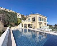 Resale - Villa - Benitachell - Dalias