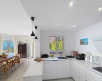 Resale - Villa - Benitachell - Dalias