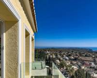 Resale - Villa - Benitachell - Dalias