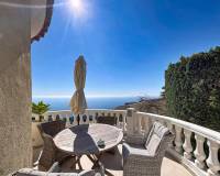 Resale - Villa - Benitachell - Dalias