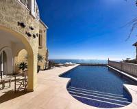 Resale - Villa - Benitachell - Dalias