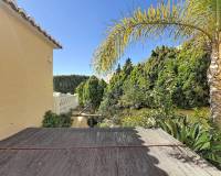 Resale - Villa - Benitachell - Dalias