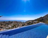 Resale - Villa - Benitachell - Dalias