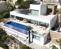 Resale - Villa - Benitachell - Dalias