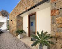 Resale - Villa - Benitachell - Dalias