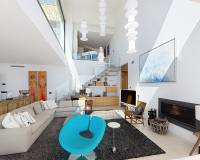 Resale - Villa - Benitachell - Dalias