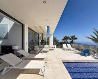 Resale - Villa - Benitachell - Dalias