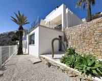 Resale - Villa - Benitachell - Dalias