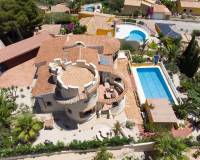 Resale - Villa - Benitachell - Encinas