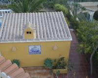 Resale - Villa - Benitachell - Encinas