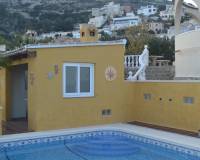 Resale - Villa - Benitachell - Encinas